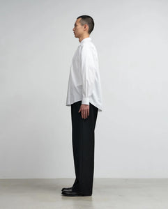 BROAD REGULAR COLLAR SHIRT