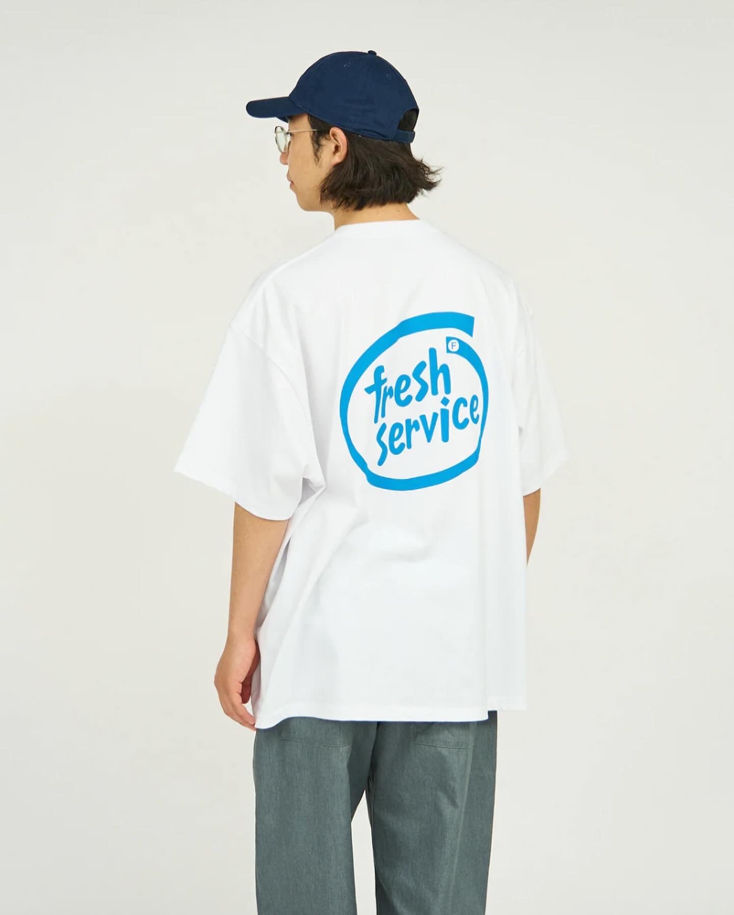 CORPORATE PRINTED S/S TEE “FS inside”