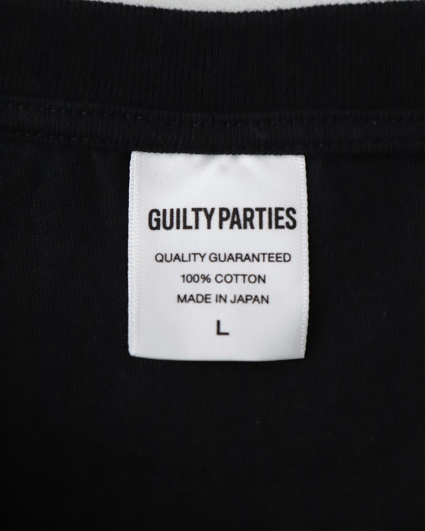 WASHED HEAVY WEIGHT T-SHIRT