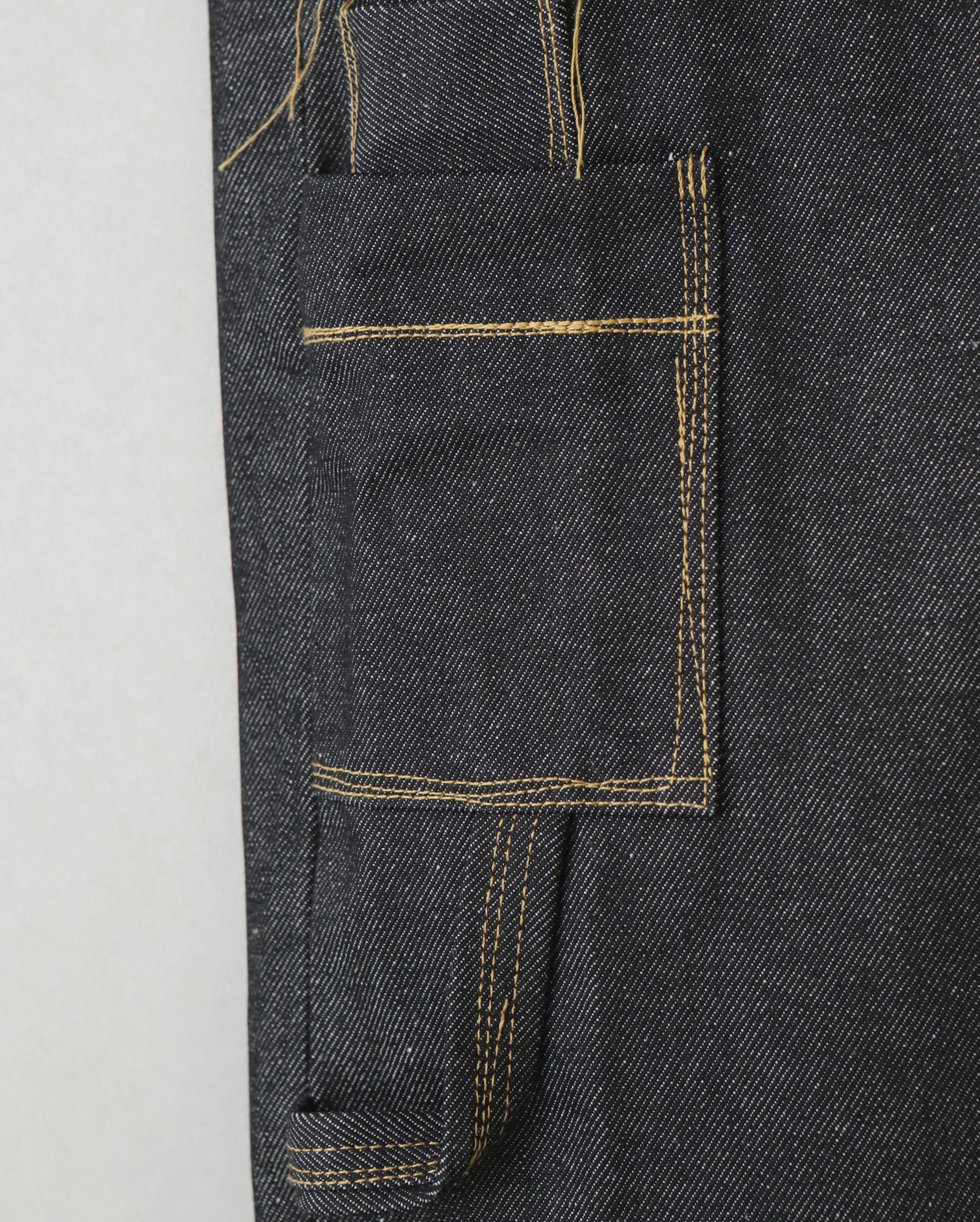 eYe JUNYA WATANABE MAN LEVI'S RED SUSPENDER DENIM PANTS – NCNR