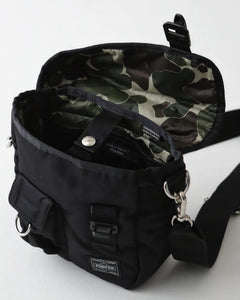 PORTER SHOULDER POUCH