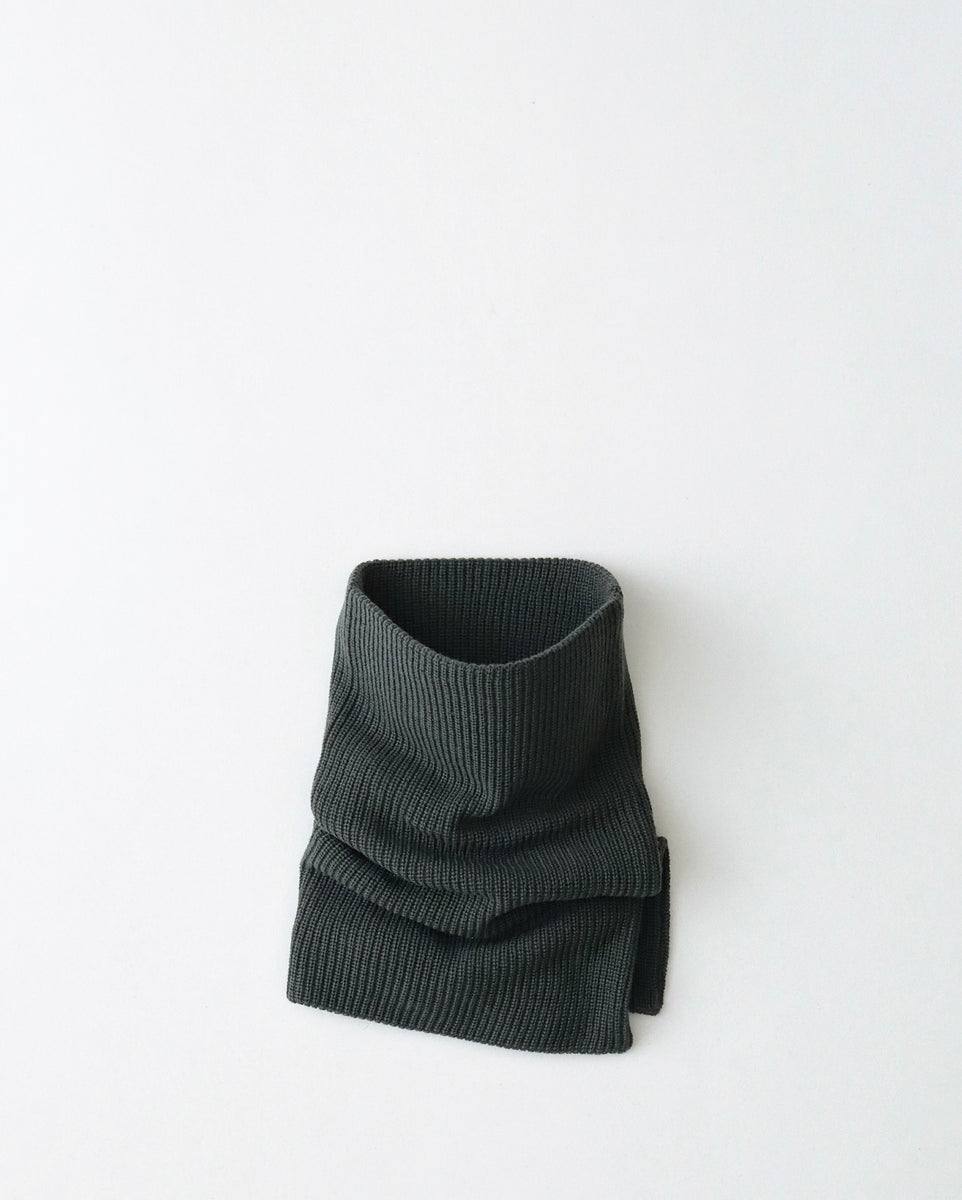 小物 Graphpaper Mercerized Fine Wool Snood 3AD39BBE-9F95-4A4D-84E6-