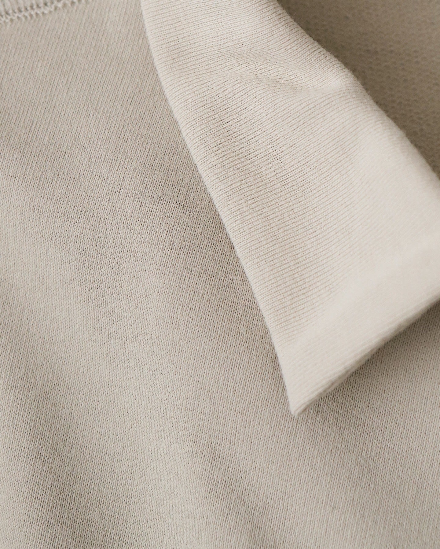 HALF ZIP LONG SLEEVE SHIRT