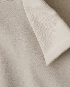 HALF ZIP LONG SLEEVE SHIRT