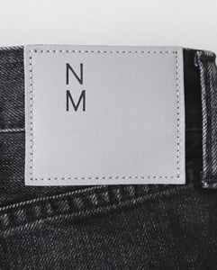 NEW MANUAL BLACK DENIM JEANS