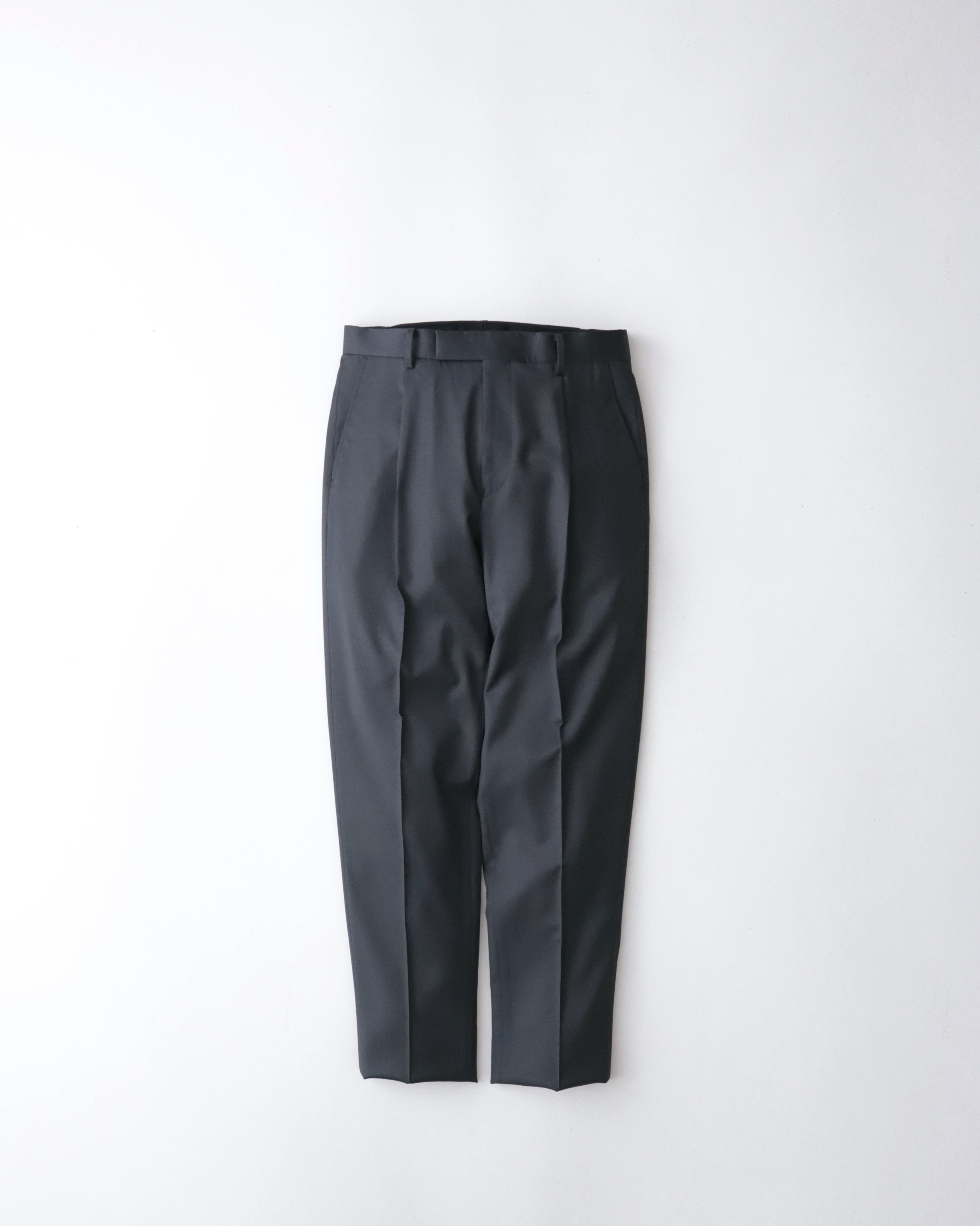 税込】 WACKO 1) (TYPE TROUSERS PLEATED MARIA スラックス