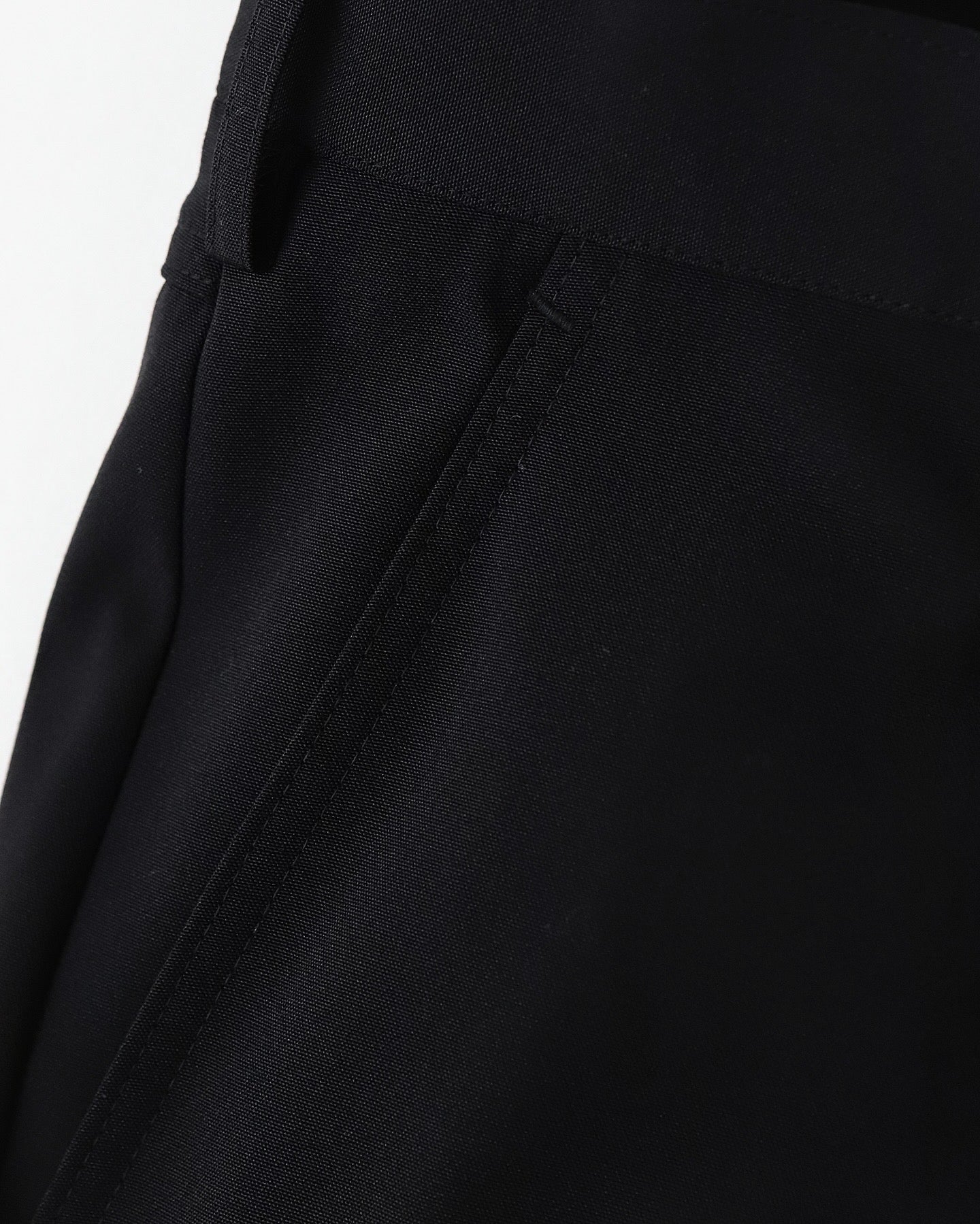 SEMI DULL OXFORD SHORTS