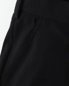SEMI DULL OXFORD SHORTS