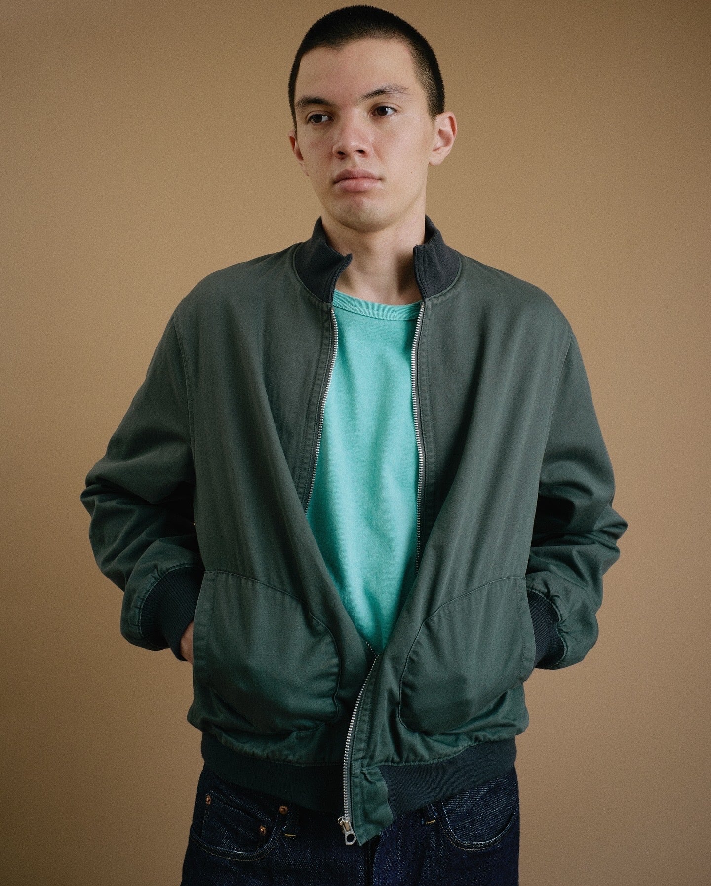 DECK JACKET