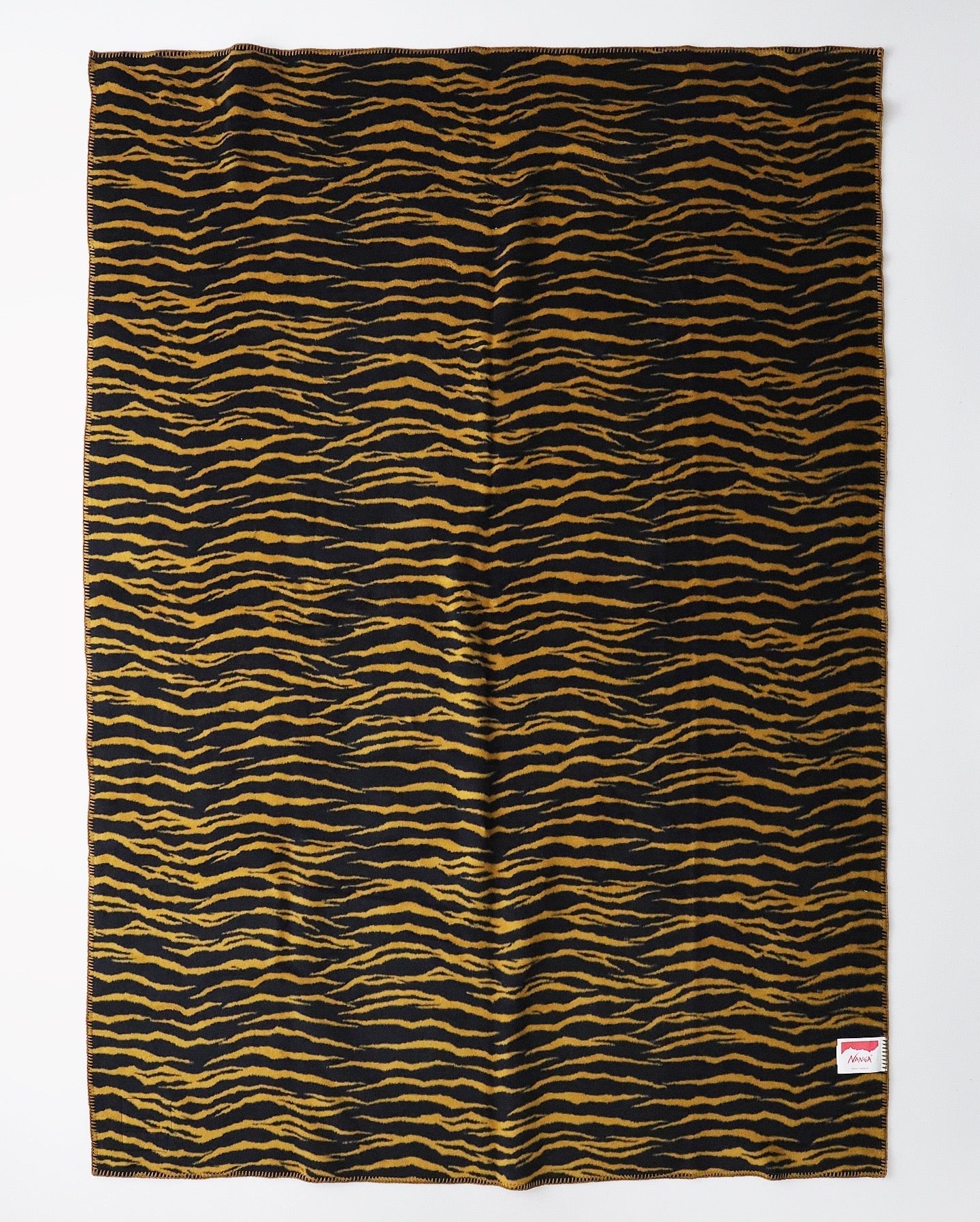 NANGA / TIGER COTTON BLANKET