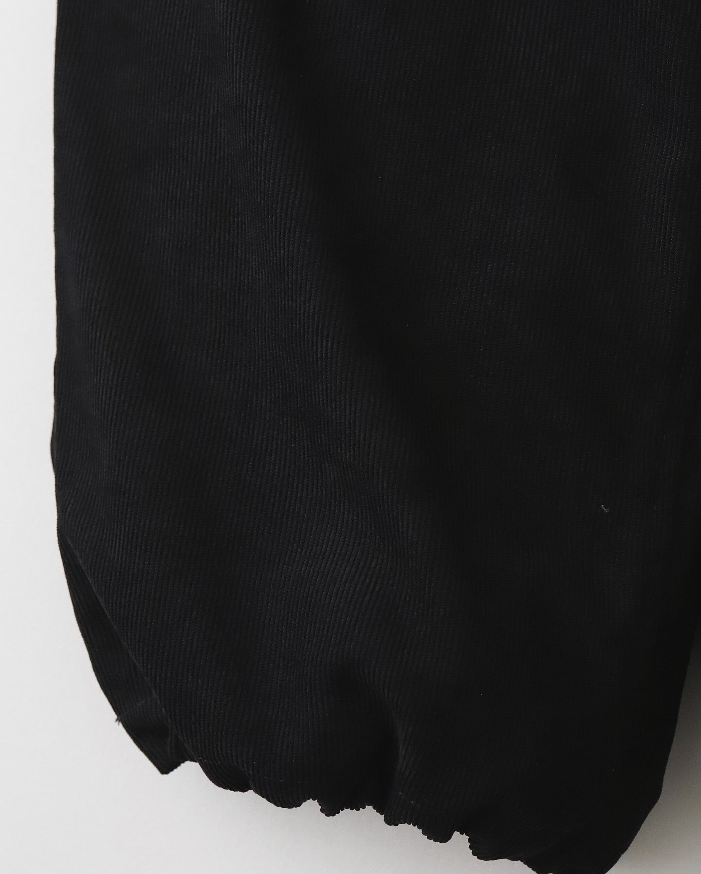 TECH EASY TROUSERS CORDUROY