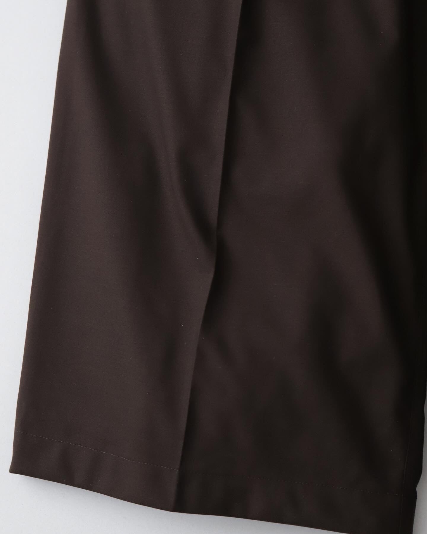 HAKAMA PANTS BROWN