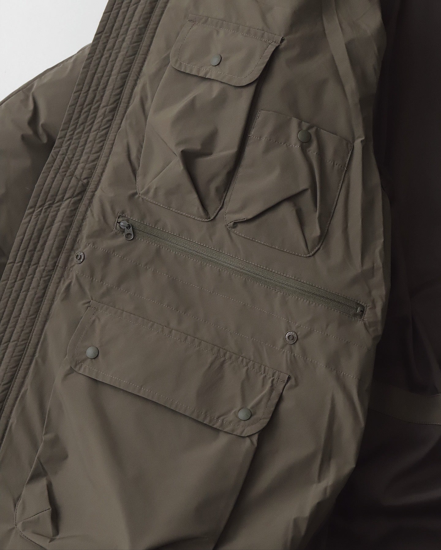 TECH 2WAY CADET DOWN PARKA