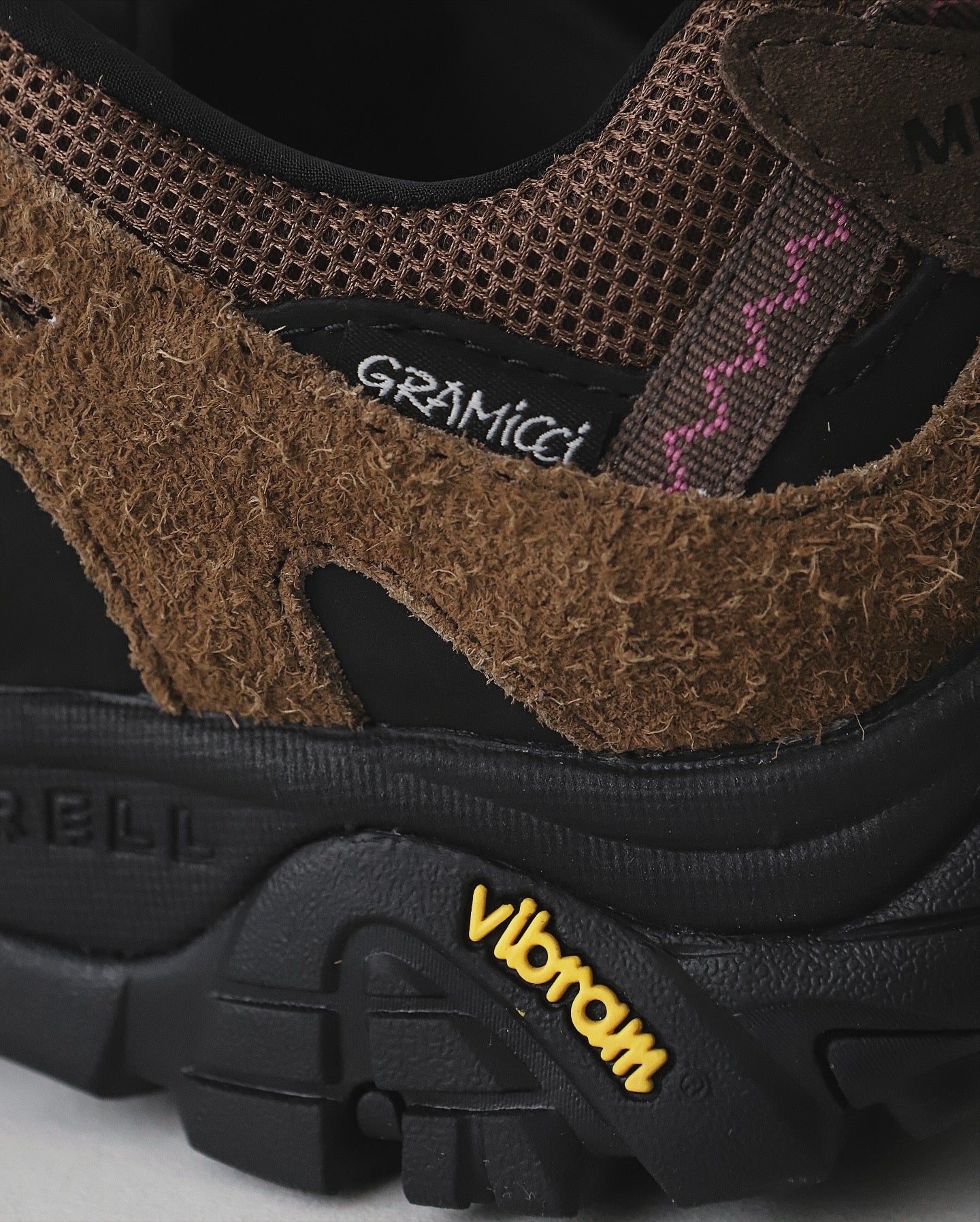 MERRELL x GRAMICCI MOAB 2 SIREN