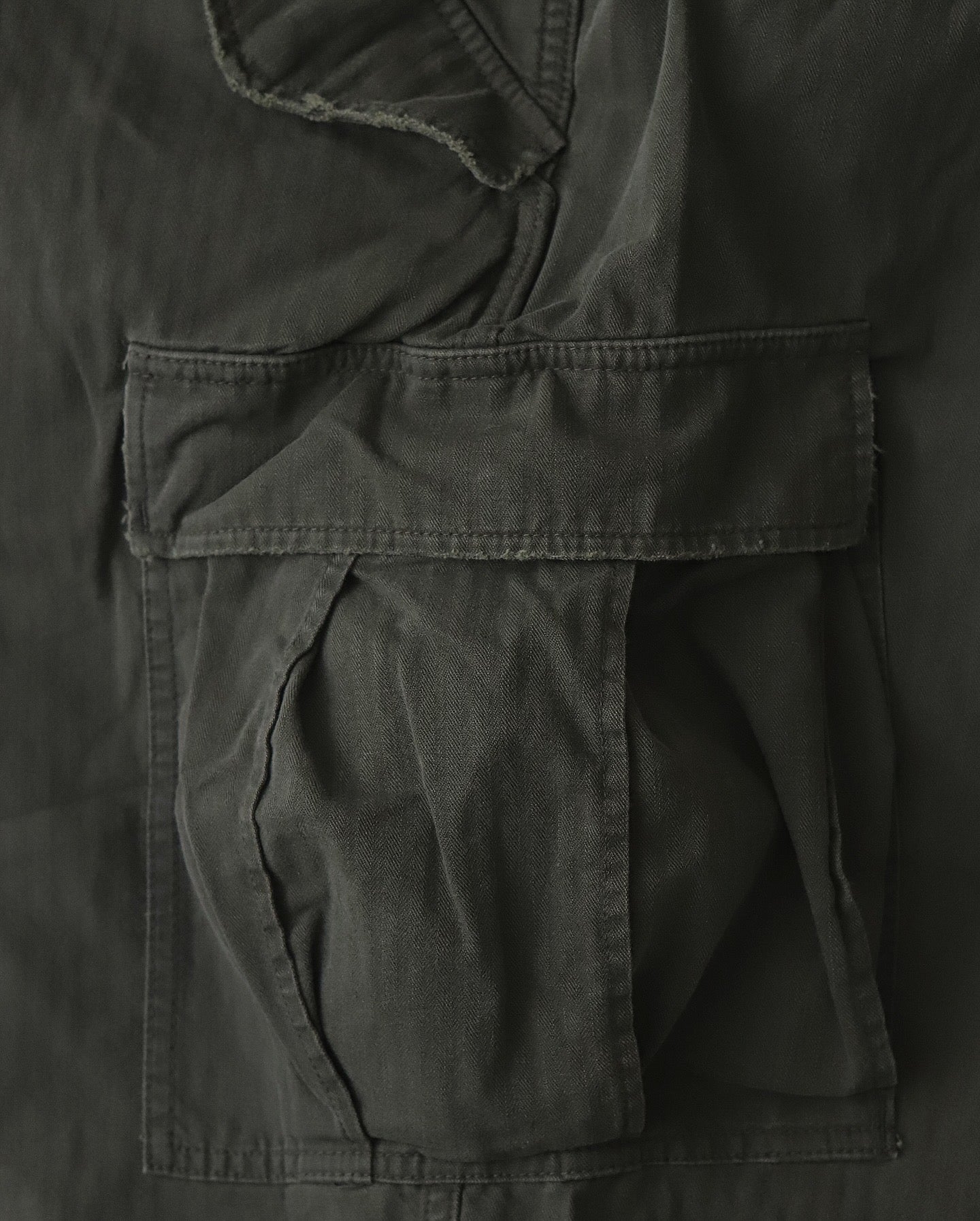 VINTAGE US ARMY M-51 FIELD PANTS