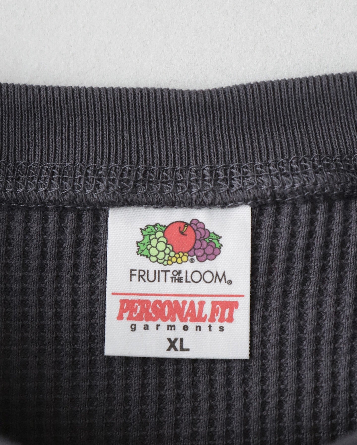 THERMAL TEE｜Fruit of the Loom × 金子恵治