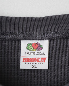 THERMAL TEE｜Fruit of the Loom × 金子恵治