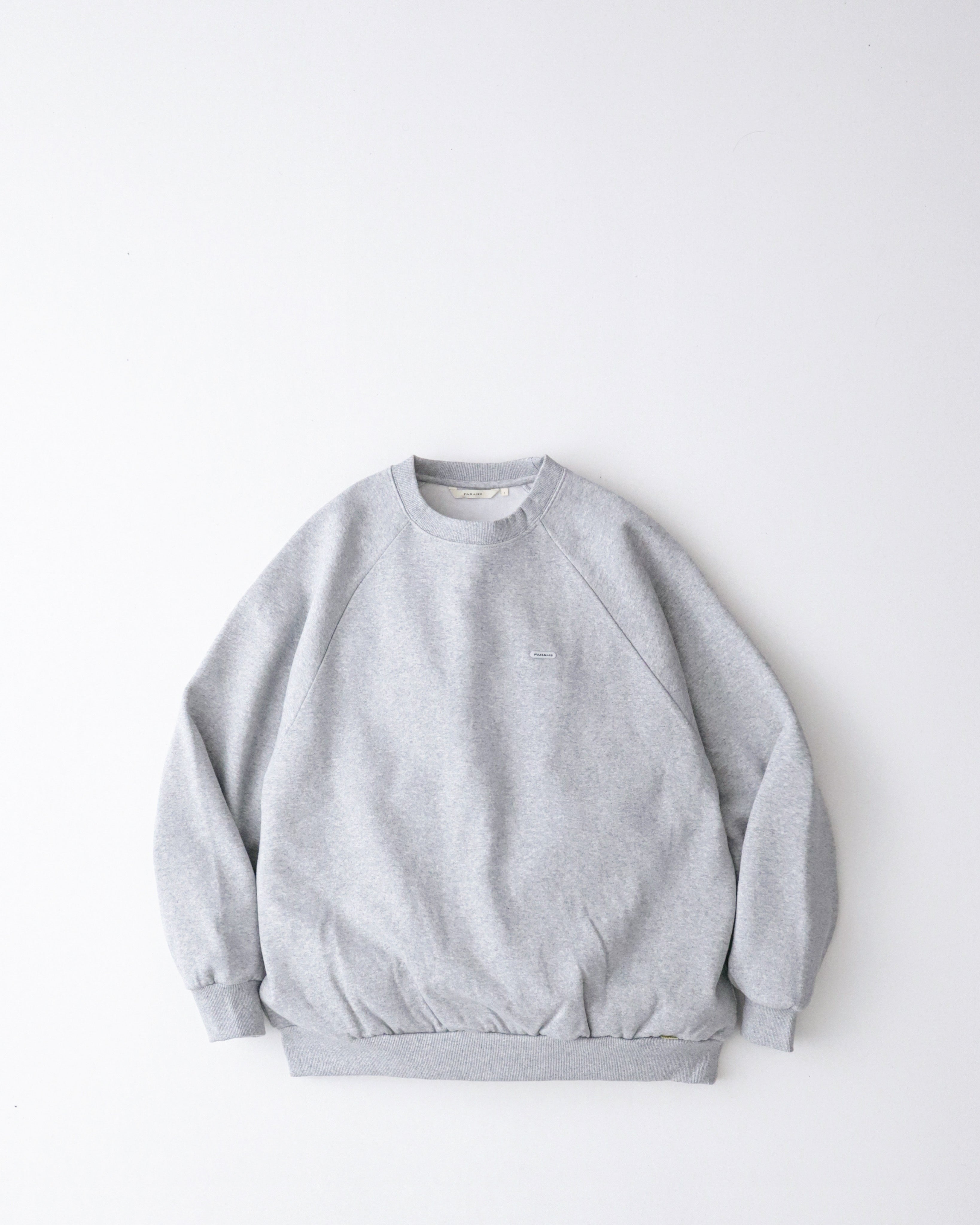 POTTING LOGO CREWNECK SWEATSHIRT