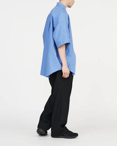 Graphpaper OXFORD OVERSIZED S/S B.D PULLOVER SHIRT – NCNR WEB STORE