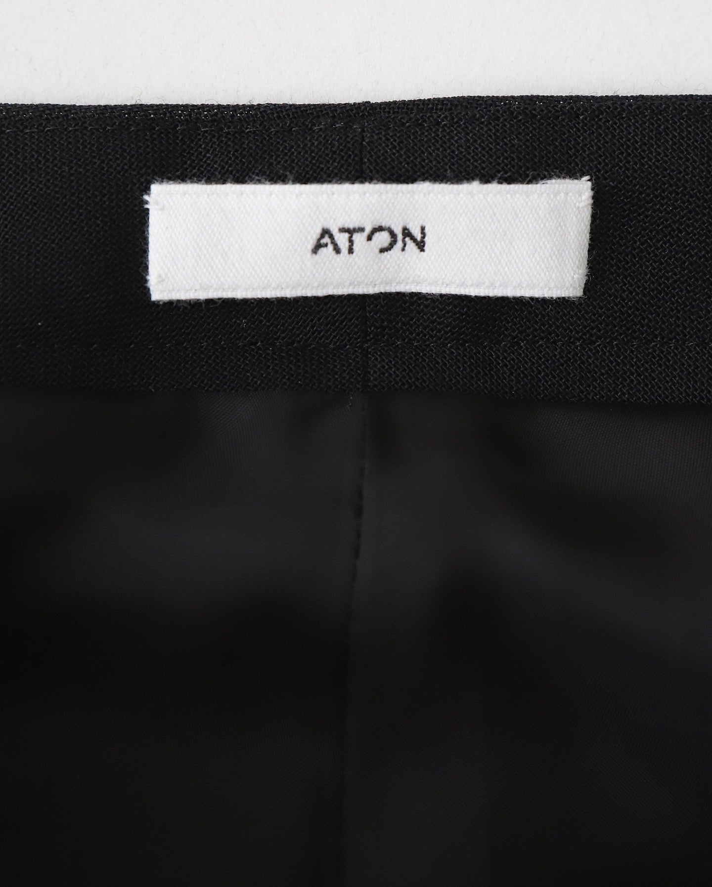 TECHNO WOOL ETERMIN SNOW CAMO PANTS（WOMEN）