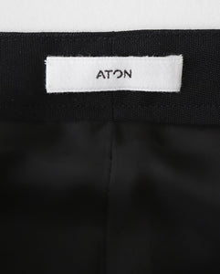 TECHNO WOOL ETERMIN SNOW CAMO PANTS（WOMEN）