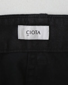 WEAPON CHINO CLOTH PANTS（45KHAKI / STONE WASH）