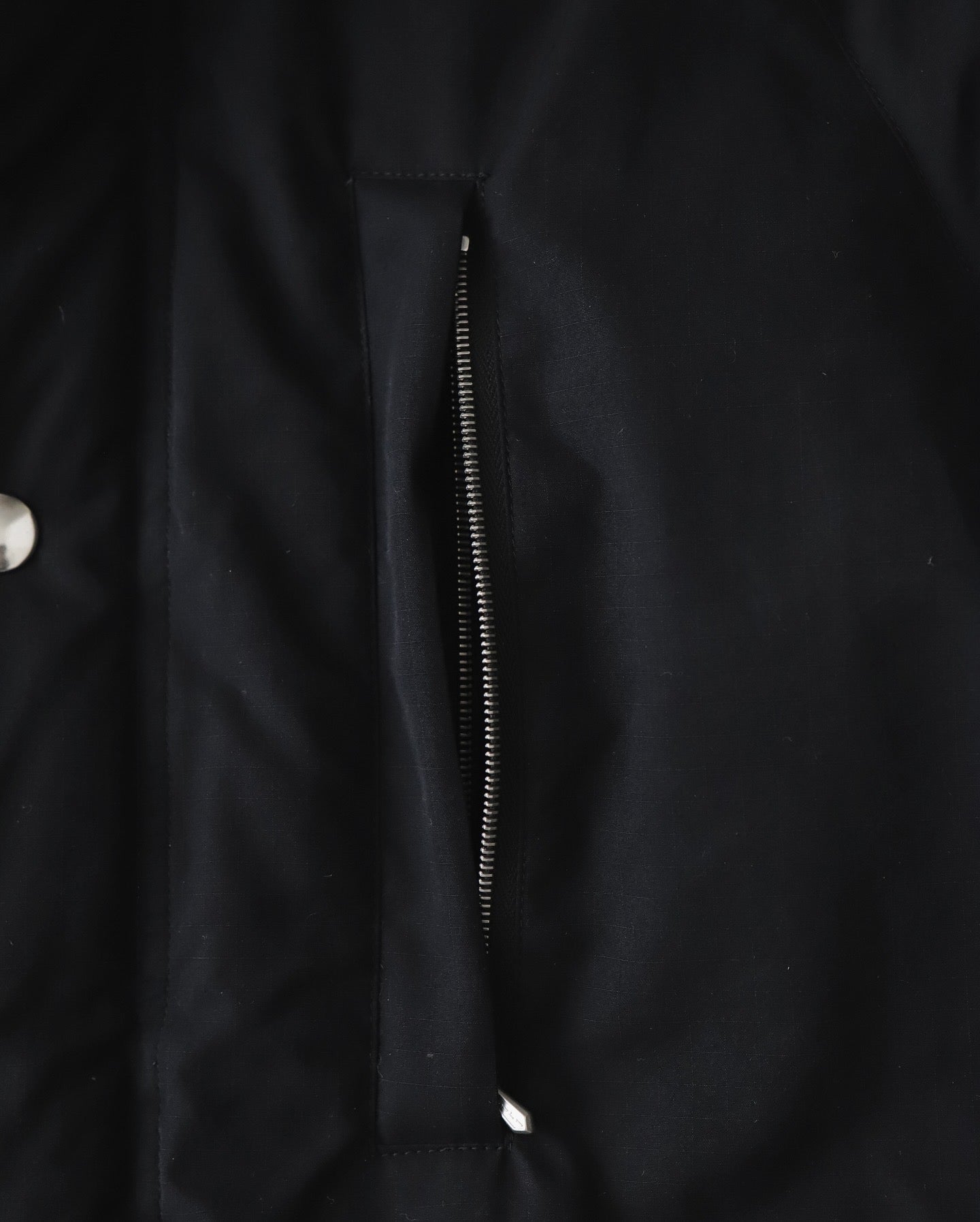 SILK RIPSTOP SKI DOWN JACKET