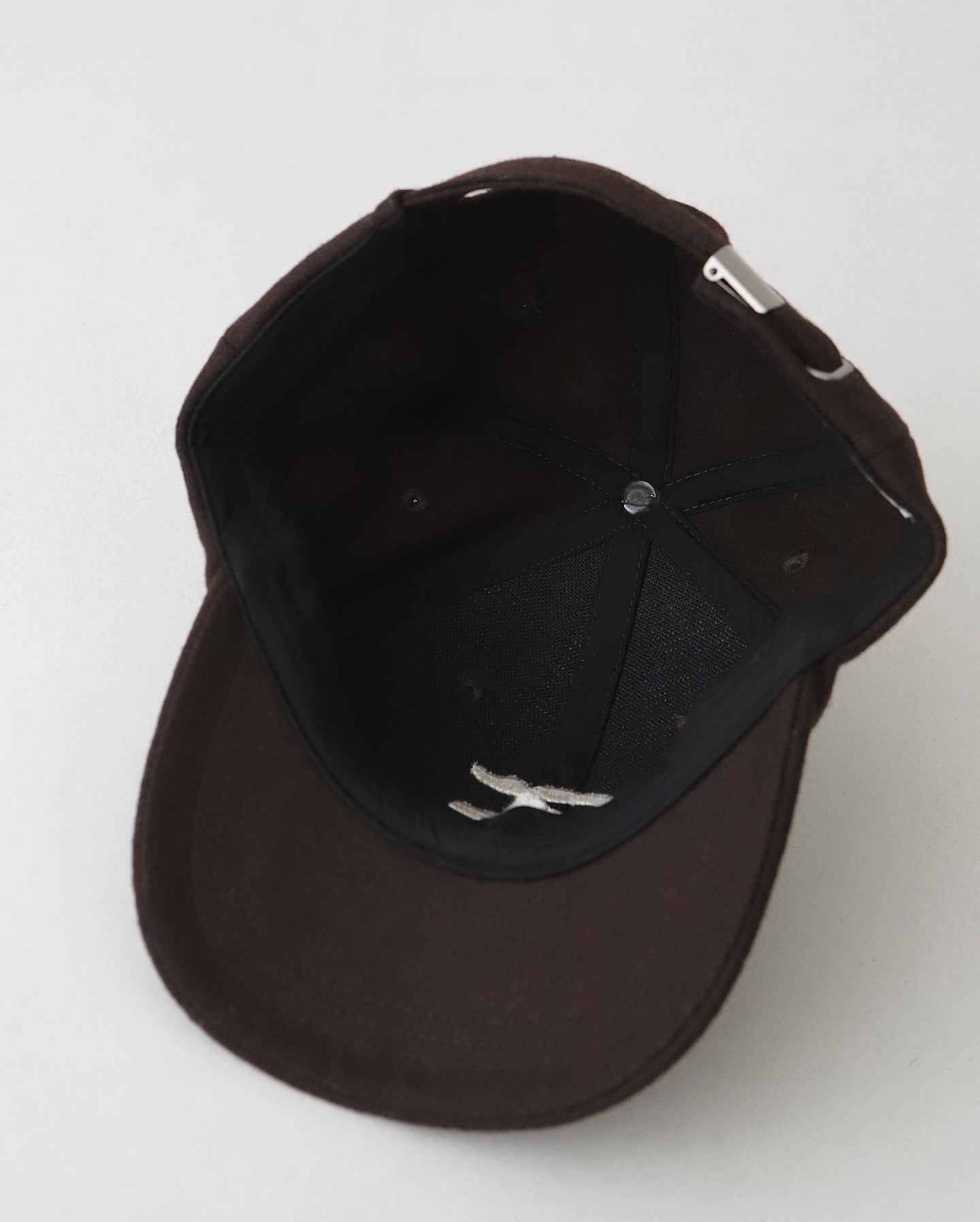 BASEBALL CAP｜WOOL