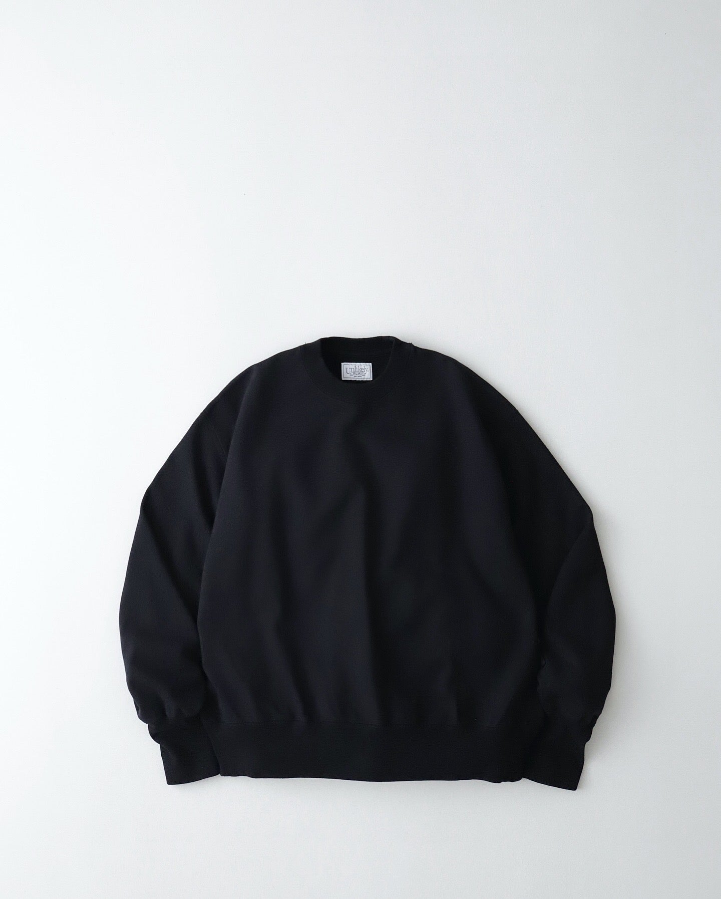 Unlikely UNLIKELY SIMPLE SWEAT CREW 