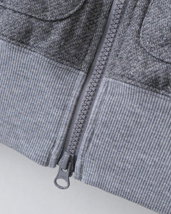 TECH SWEAT CARDIGAN