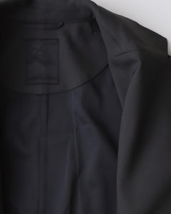 TECH DOUBLE-BREASTED JACKET MOD