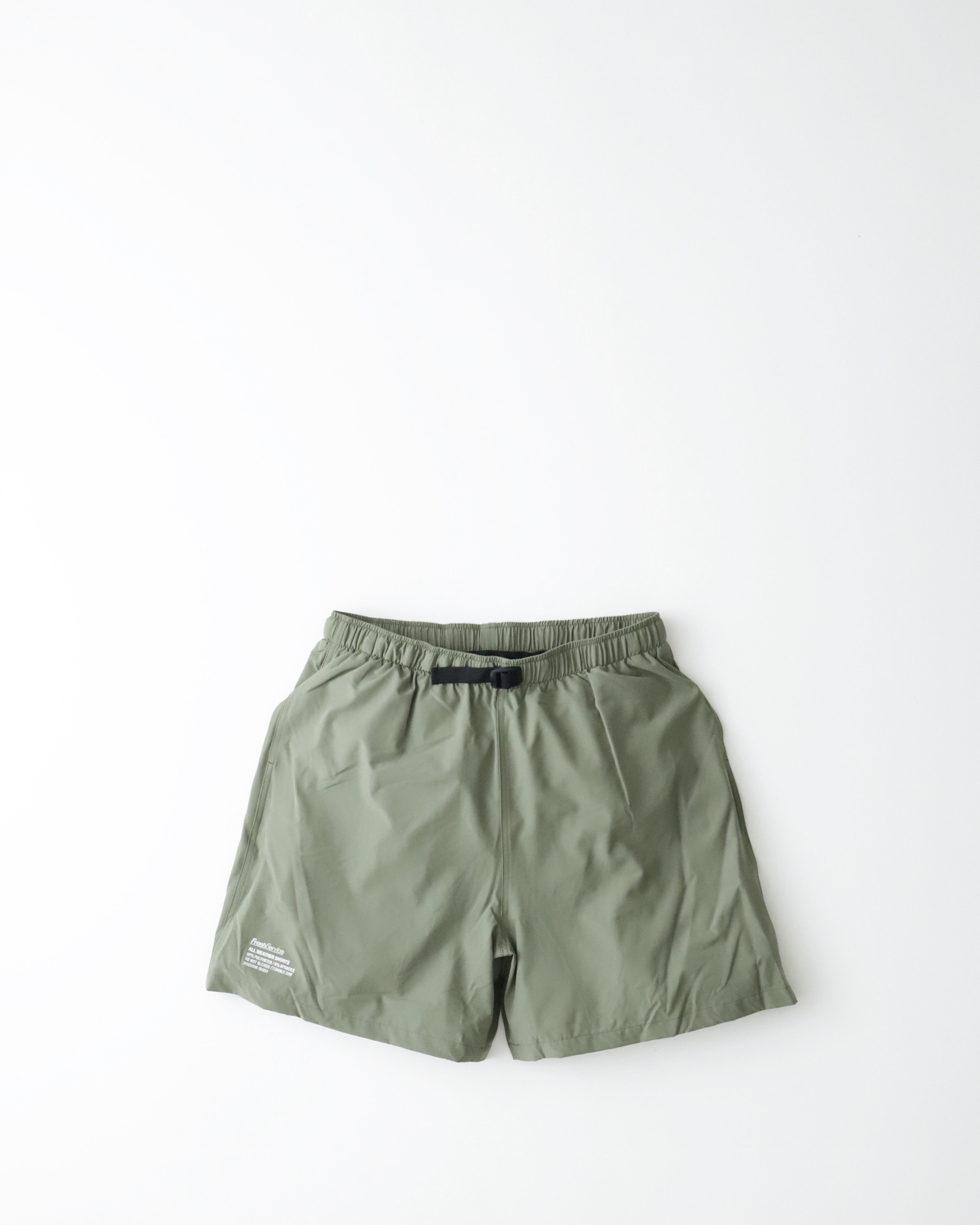 ALL WEATHER SHORTS