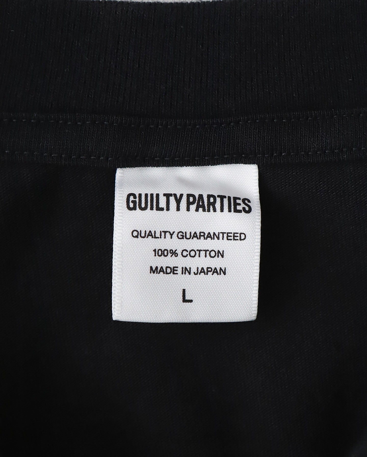 WASHED HEAVY WEIGHT LONG SLEEVE T-SHIRT