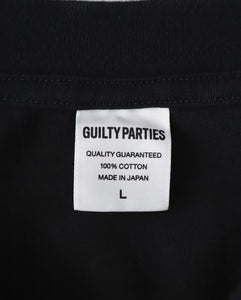WASHED HEAVY WEIGHT LONG SLEEVE T-SHIRT