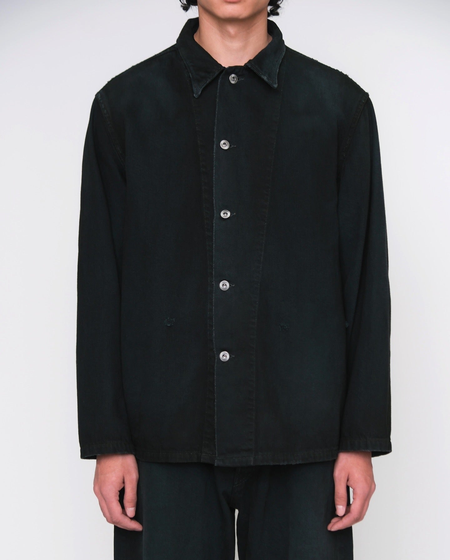 WW2 US ARMY VINTAGE DENIM COVERALL