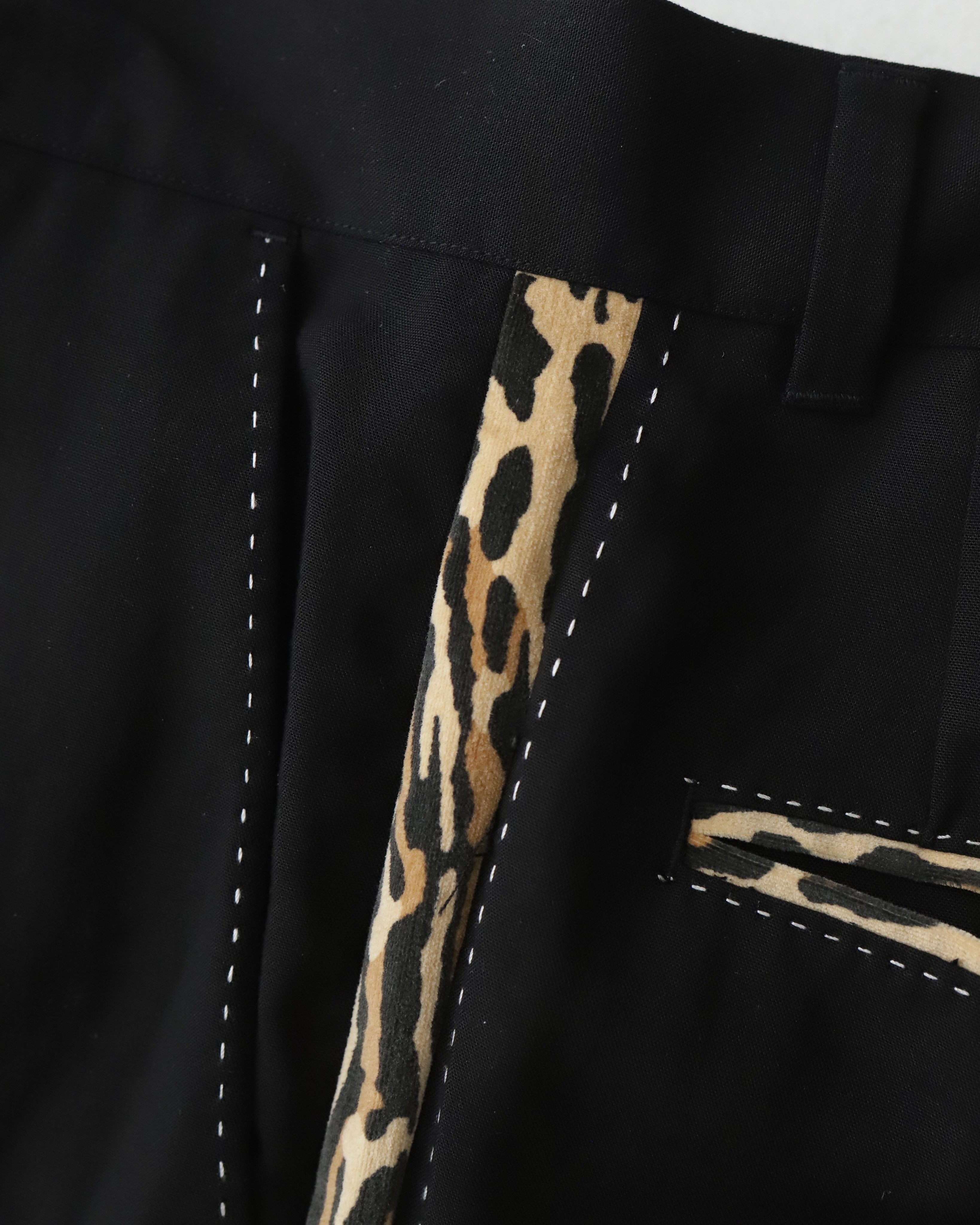 WACKO MARIA SWITCHING 50'S SHORT TROUSERS – NCNR ONLINE STORE