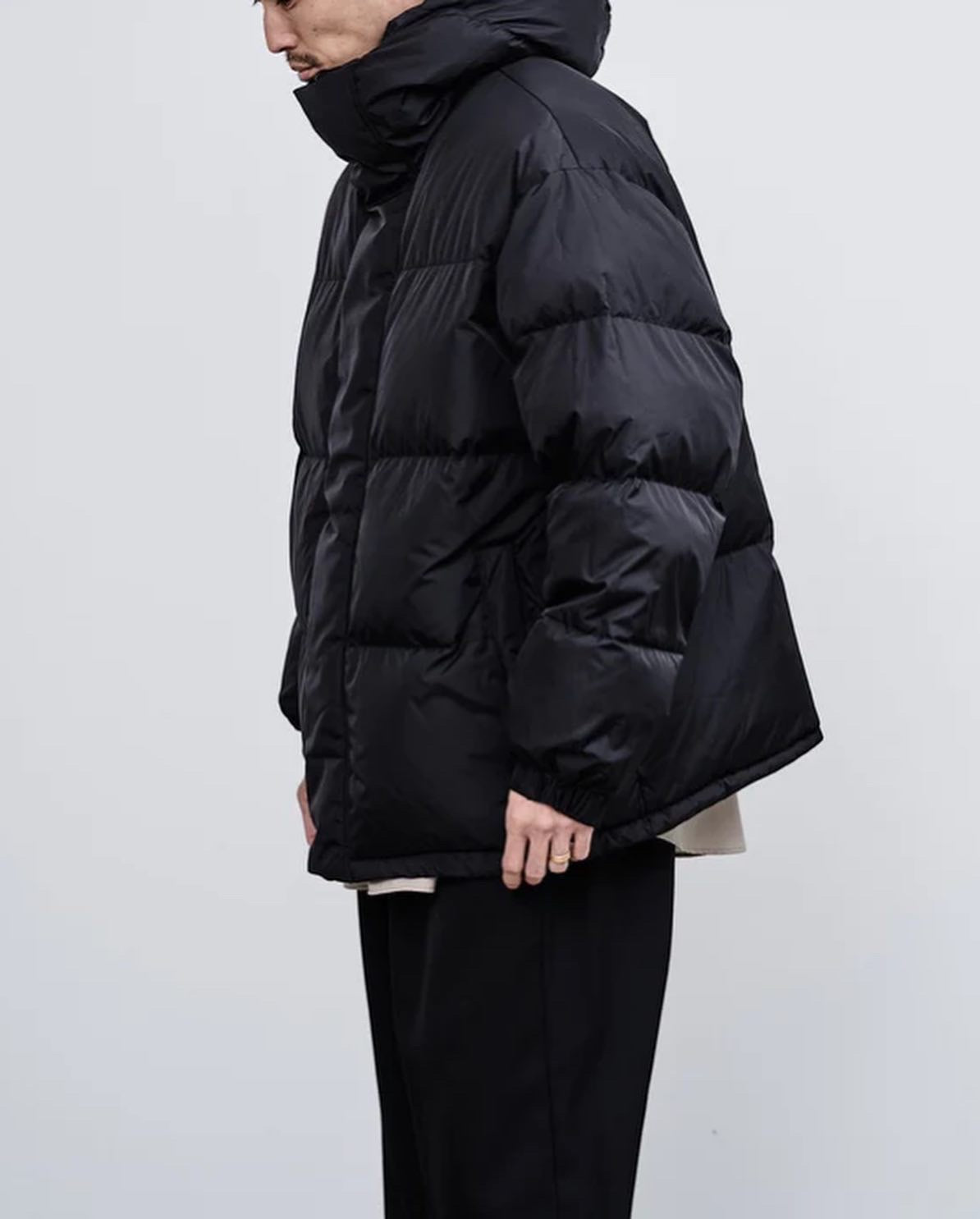 PERTEX_SHIELD REVERSIBLE HOODED DOWN