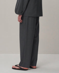 ATON WOOL TROPICAL LOOSE FIT PANTS – NCNR ONLINE STORE