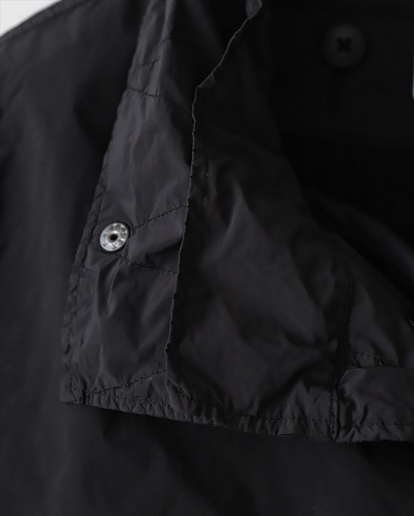 AIR WEATHER SHORT MODS COAT