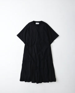 TRI SPUN COTTON KIMONO SLEEVE DRESS（WOMEN）