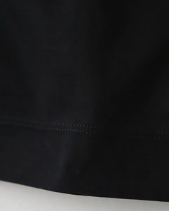 HENLEY NECK T-SHIRTS｜INTERLOCK JERSEY