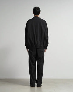 Graphpaper COTTON WOOL POPLIN OVERSIZED BLOUSON – NCNR ONLINE STORE