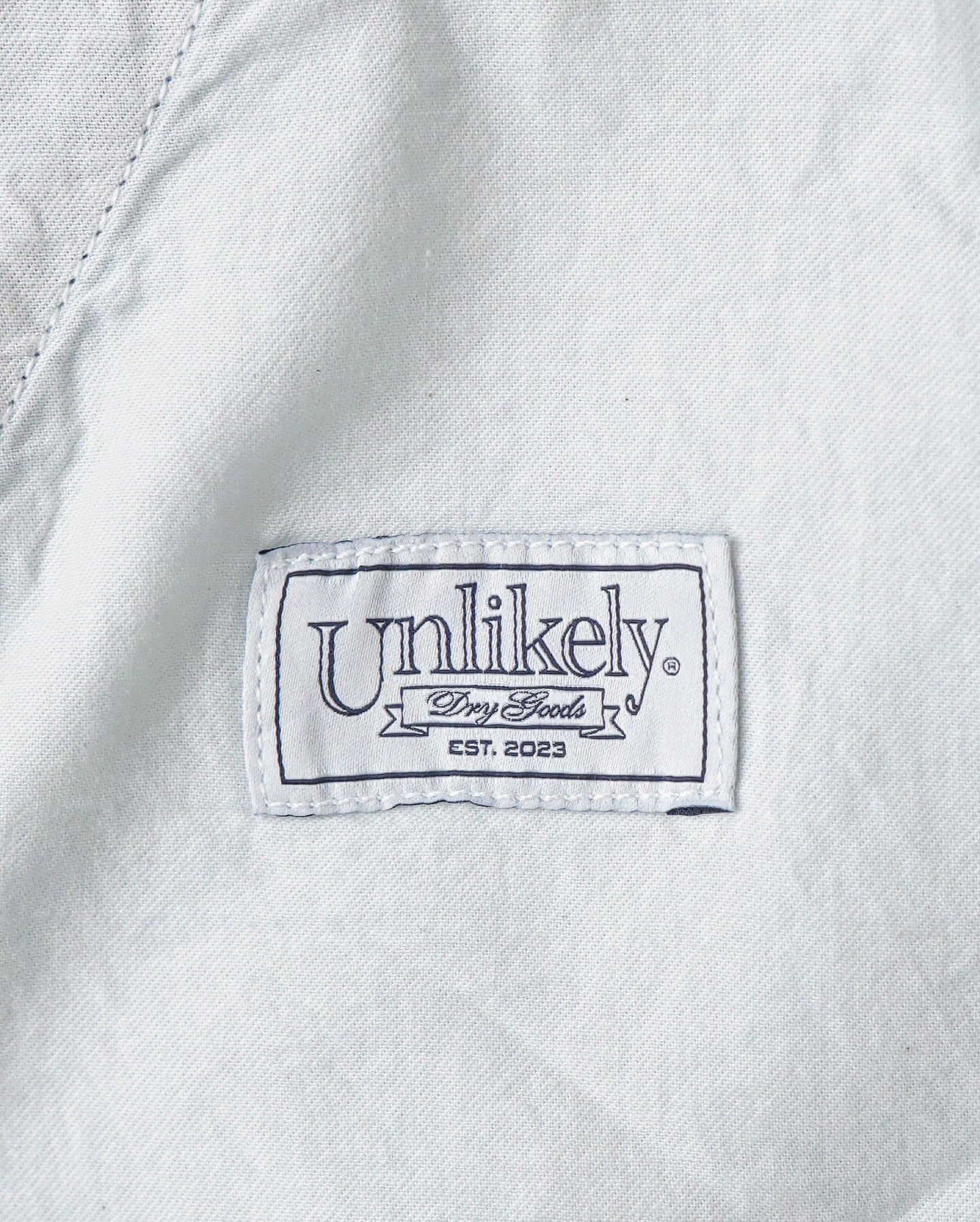 UNLIKELY CHOPPED COVERALL BOTTOMS