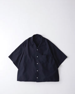 OVERSHIRT SHORT SLEEVE