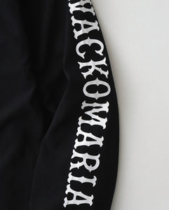 WASHED HEAVY WEIGHT LONG SLEEVE T-SHIRT
