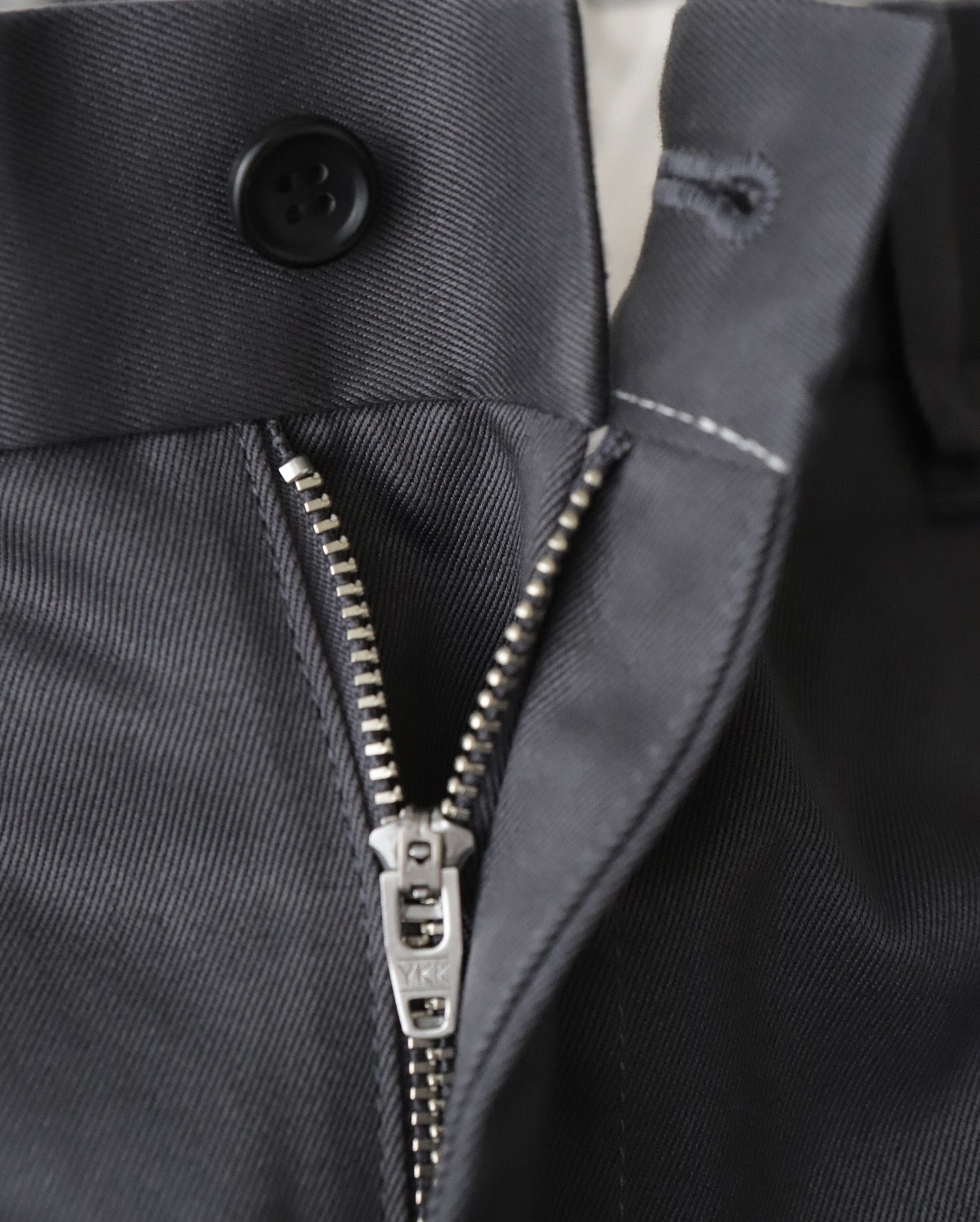 WESTPOINT CHINO WIDE TAPERED TROUSERS
