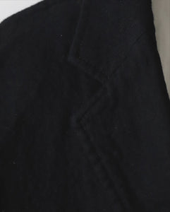 コムデギャルソンオム WOOL SERGE FULLING JACKET COMME des GARCONS HOMME WOOL SERGE FULLING JACKET – NCNR ONLINE STORE