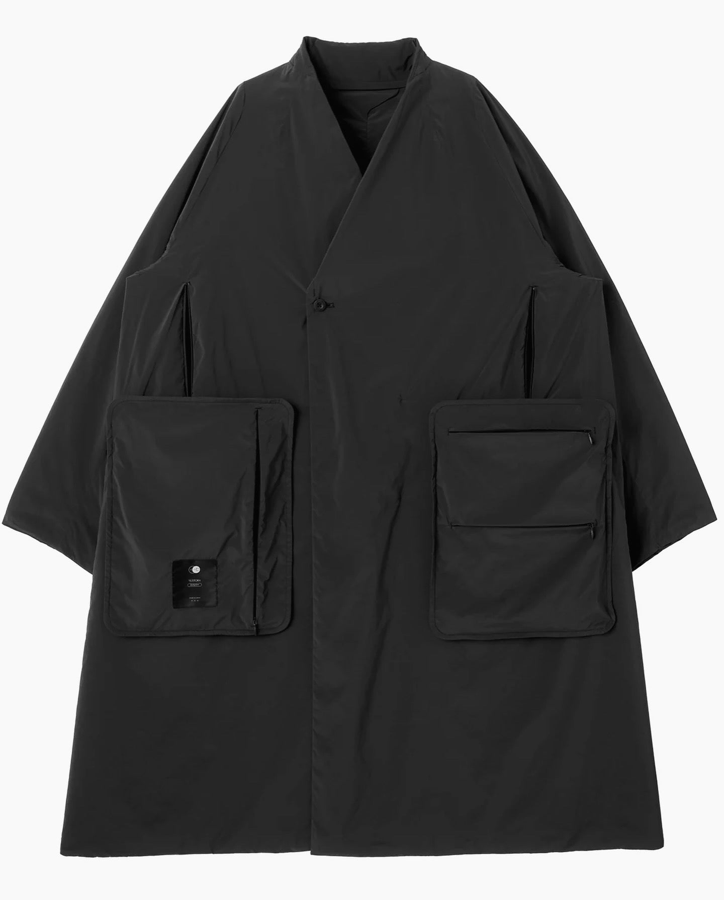 DEVICE COAT / DUAL POINT