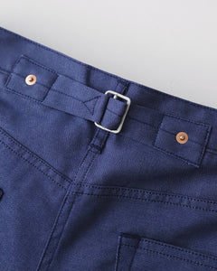 COLOR DENIM PANTS