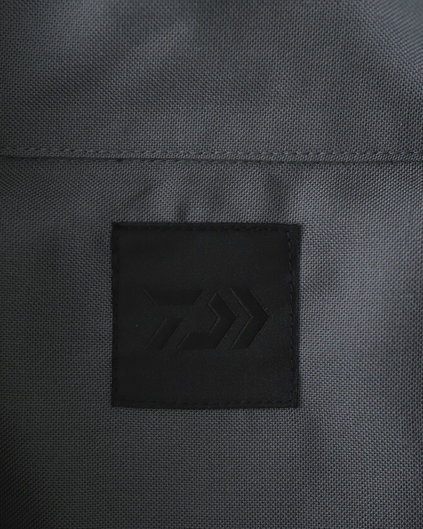 TECH SPORTS OPEN COLLAR SHIRT L/S